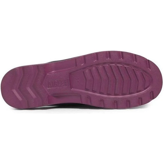 Aigle Womens Taden 2 Clogs NB58 - Aubergine / Dahlia